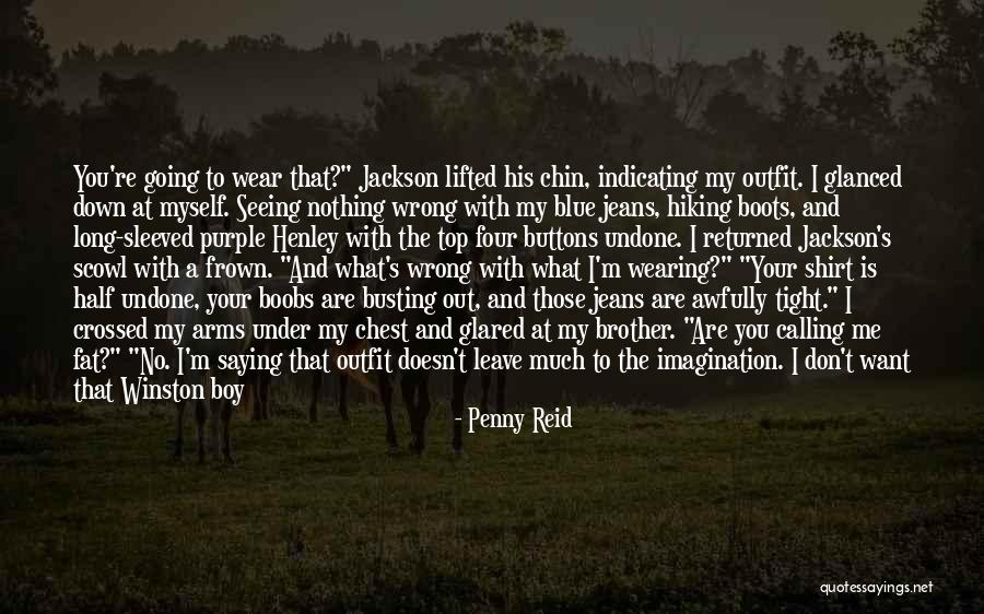Your My Boy Blue Quotes By Penny Reid Your My Boy Blue Quotes By Penny Reid