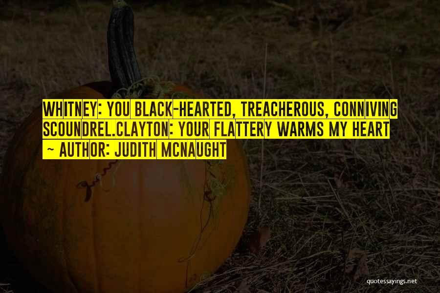 Your My Heart Quotes By Judith McNaught
