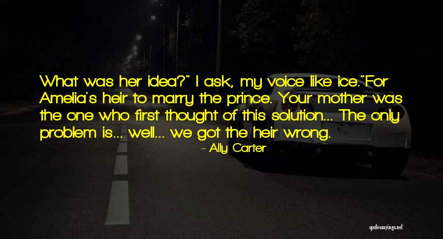 Your My One Only Quotes By Ally Carter Your My One Only Quotes By Ally Carter