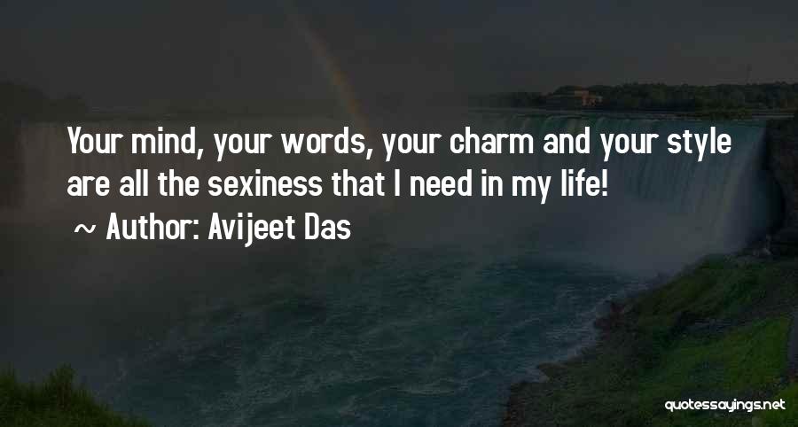 Your My Passion Quotes By Avijeet Das