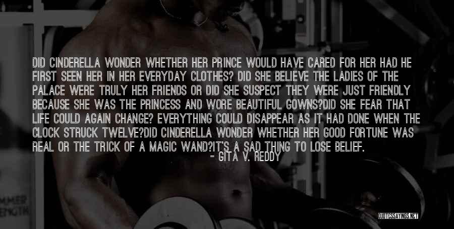 Your My Prince And I'm Your Princess Quotes By Gita V. Reddy Your My Prince And I'm Your Princess Quotes By Gita V. Reddy