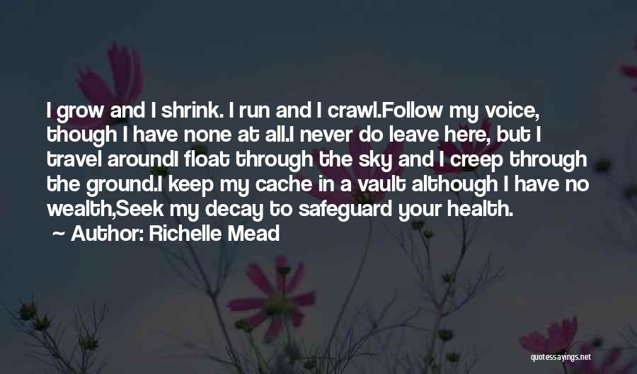 Your My Queen Quotes By Richelle Mead