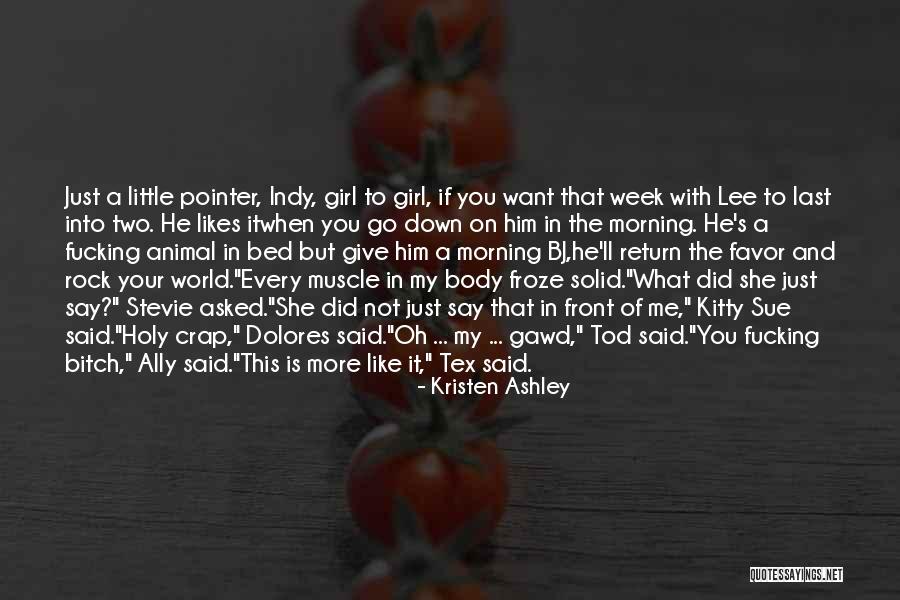 Your My Rock Quotes By Kristen Ashley Your My Rock Quotes By Kristen Ashley
