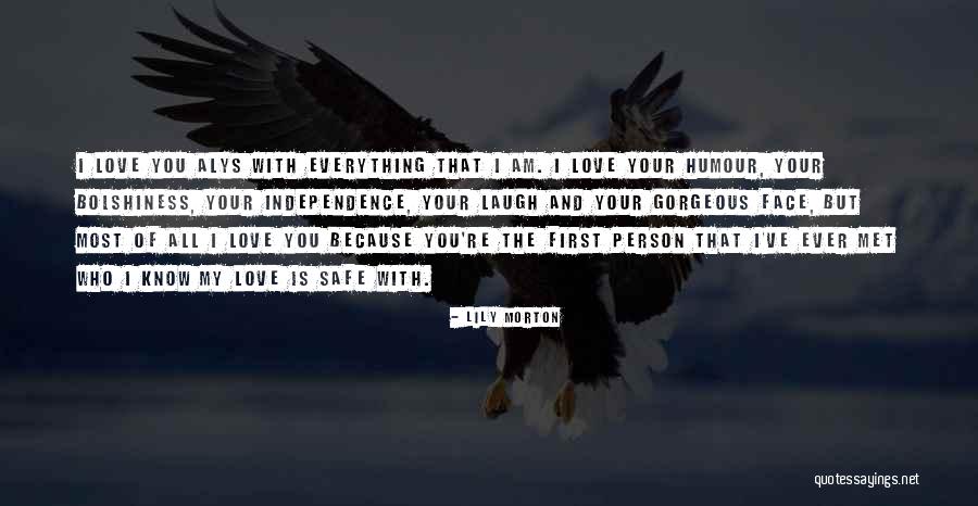 Your My Rock Quotes By Lily Morton Your My Rock Quotes By Lily Morton