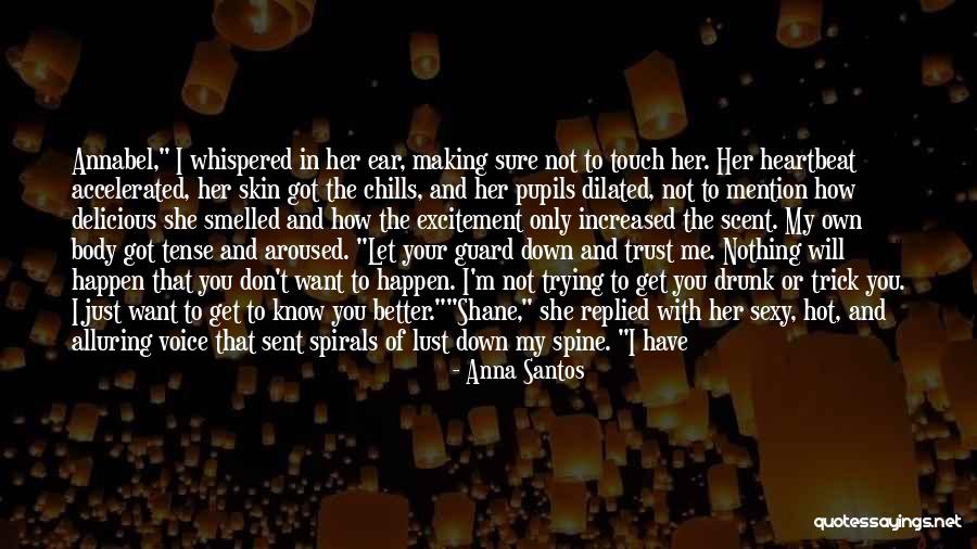 Your My Soulmate Quotes By Anna Santos