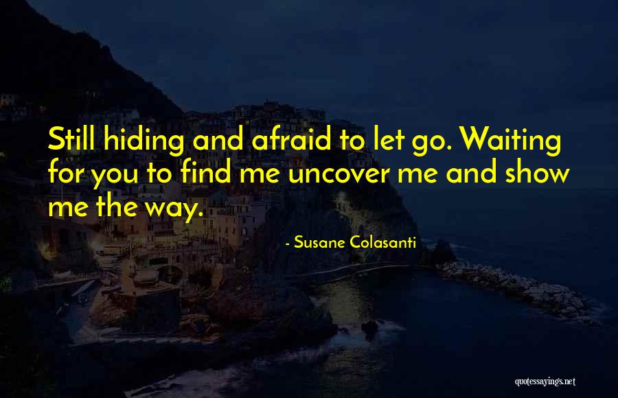 Your My Soulmate Quotes By Susane Colasanti