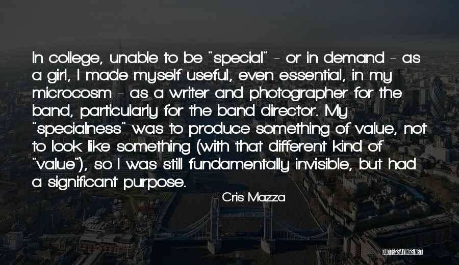 Your My Special Girl Quotes By Cris Mazza Your My Special Girl Quotes By Cris Mazza