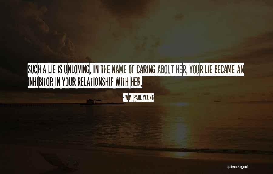 Your Name In Quotes By Wm. Paul Young Your Name In Quotes By Wm. Paul Young