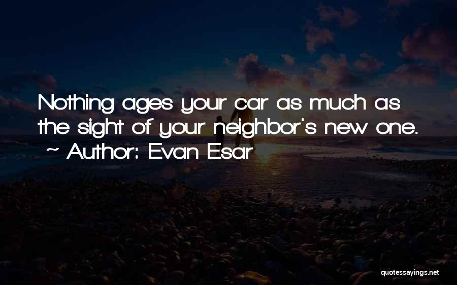 Your New Car Quotes By Evan Esar