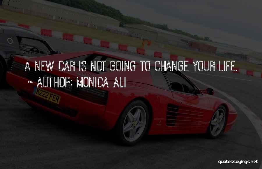 Your New Car Quotes By Monica Ali