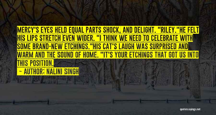 Your New Home Quotes By Nalini Singh