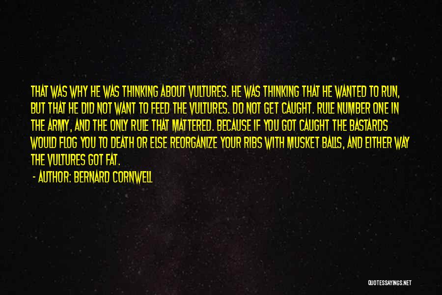 Your Not Fat Quotes By Bernard Cornwell