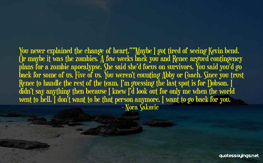Your Not Mine Anymore Quotes By Nora Sakavic Your Not Mine Anymore Quotes By Nora Sakavic