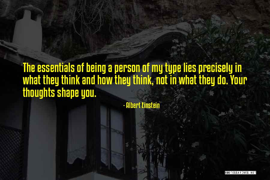 Your Not My Type Quotes By Albert Einstein Your Not My Type Quotes By Albert Einstein