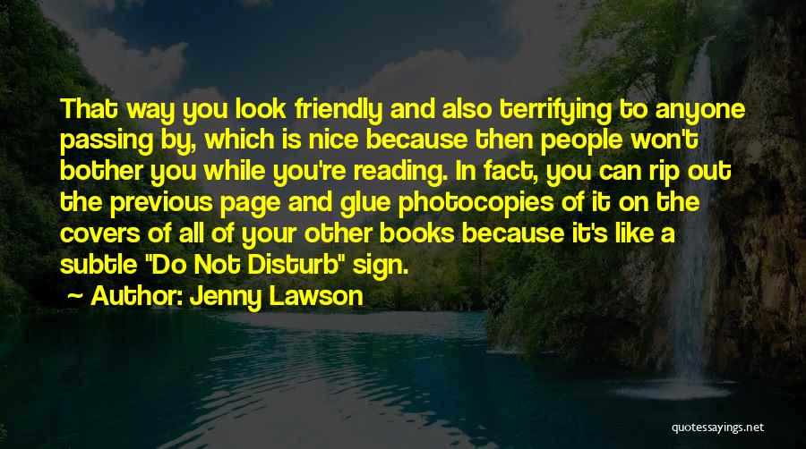 Your Not Nice Quotes By Jenny Lawson