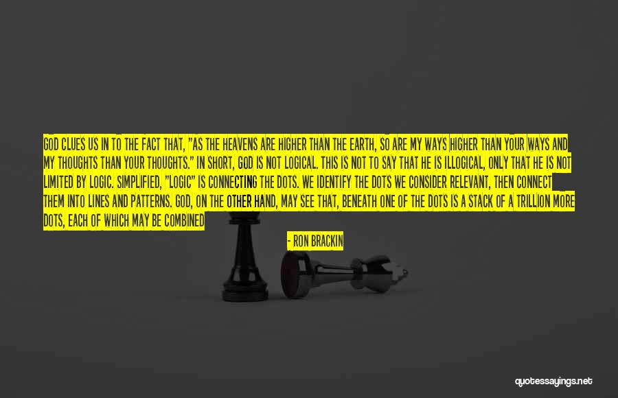 Your Not Relevant Quotes By Ron Brackin Your Not Relevant Quotes By Ron Brackin