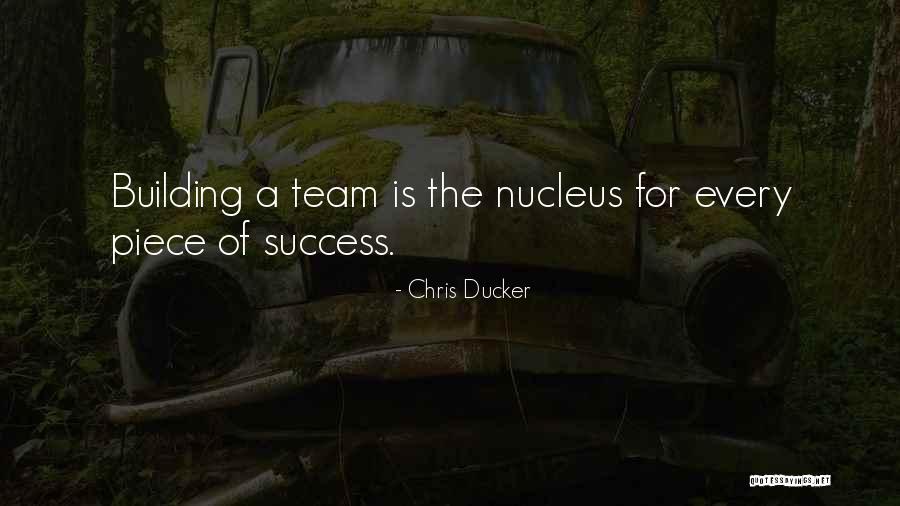 Your Nucleus Quotes By Chris Ducker Your Nucleus Quotes By Chris Ducker