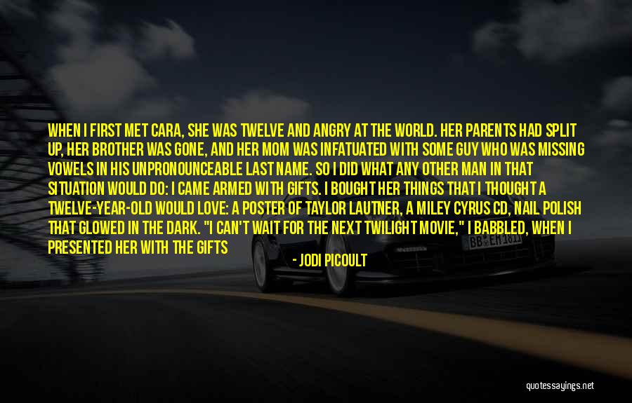 Your Old Boyfriend Quotes By Jodi Picoult Your Old Boyfriend Quotes By Jodi Picoult