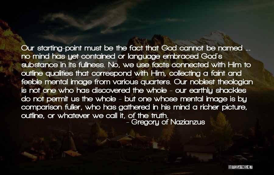 Your On My Mind Picture Quotes By Gregory Of Nazianzus Your On My Mind Picture Quotes By Gregory Of Nazianzus
