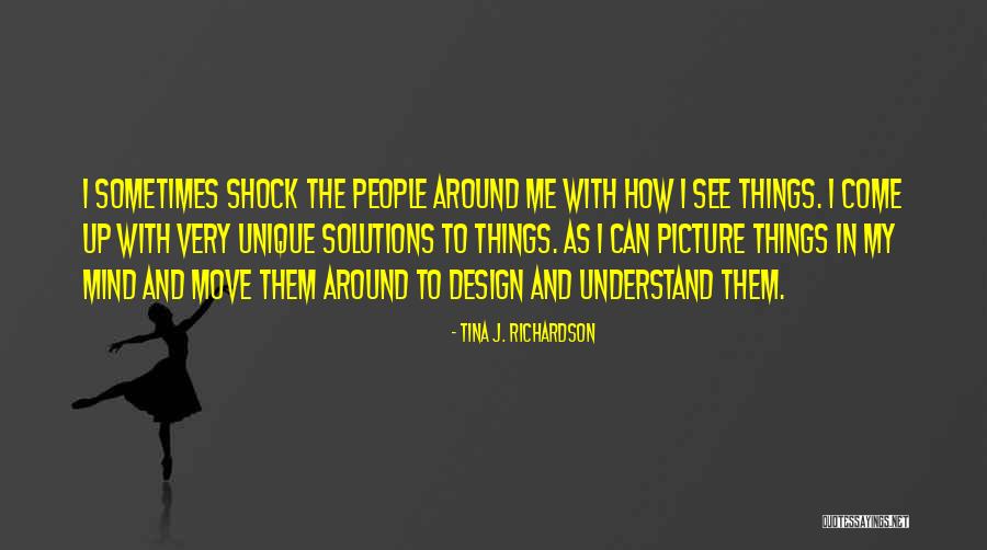 Your On My Mind Picture Quotes By Tina J. Richardson Your On My Mind Picture Quotes By Tina J. Richardson