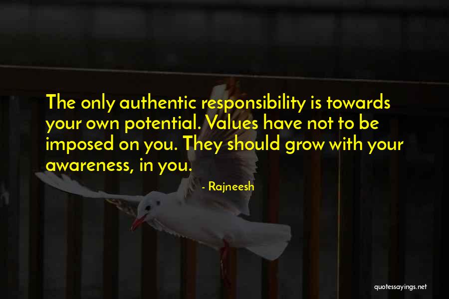Your Only Love Quotes By Rajneesh Your Only Love Quotes By Rajneesh