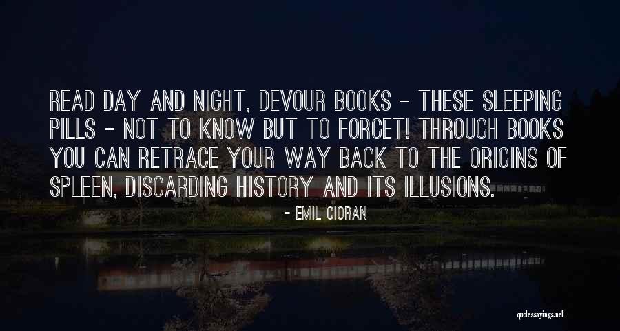 Your Origins Quotes By Emil Cioran