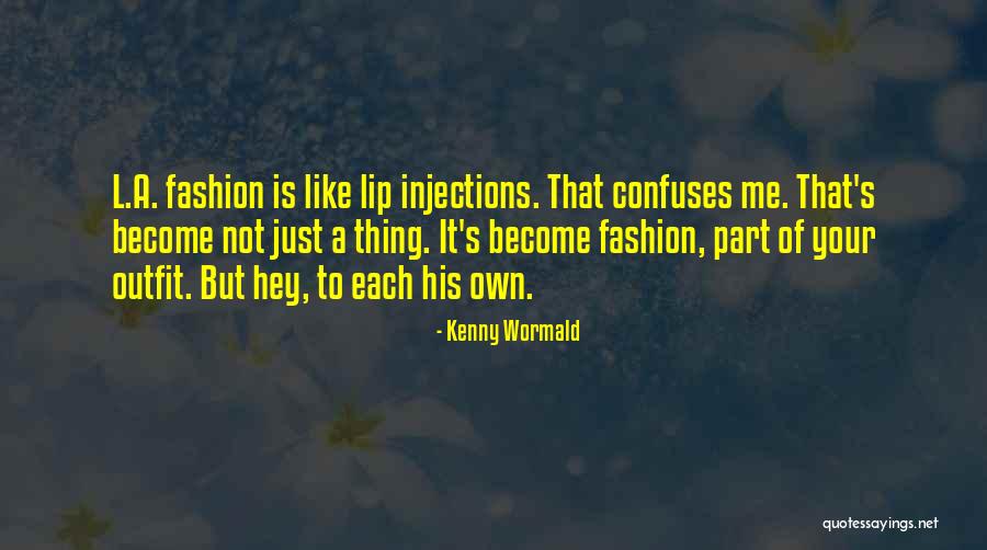 Your Outfit Quotes By Kenny Wormald Your Outfit Quotes By Kenny Wormald