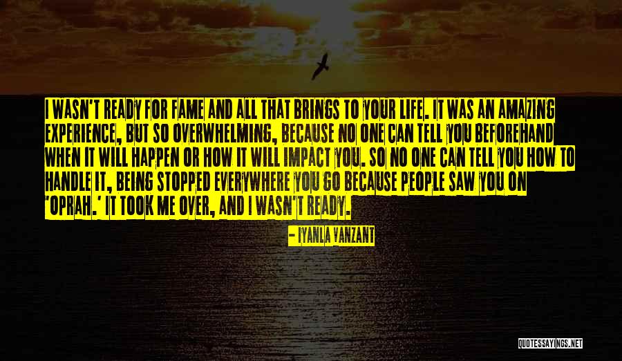 Your Overwhelming Quotes By Iyanla Vanzant Your Overwhelming Quotes By Iyanla Vanzant