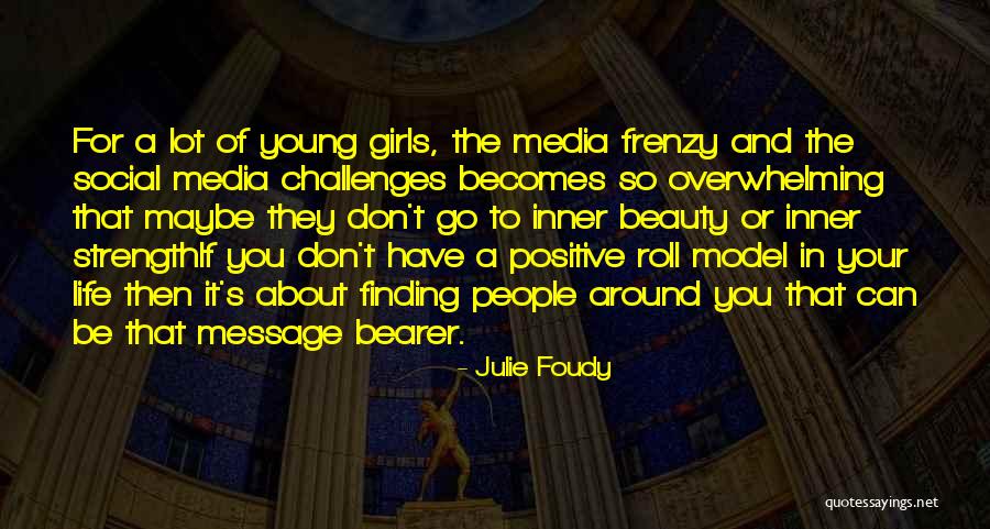 Your Overwhelming Quotes By Julie Foudy Your Overwhelming Quotes By Julie Foudy
