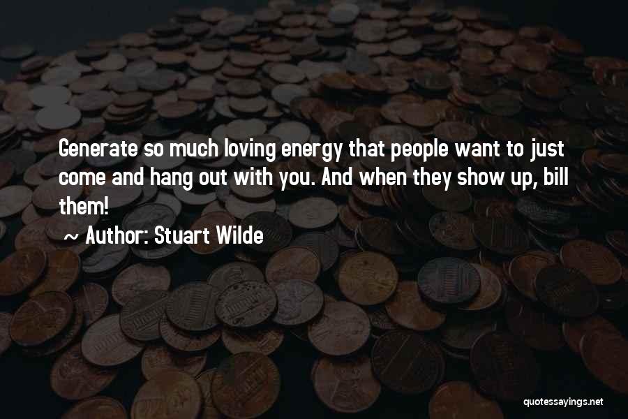 Your Own Business Quotes By Stuart Wilde