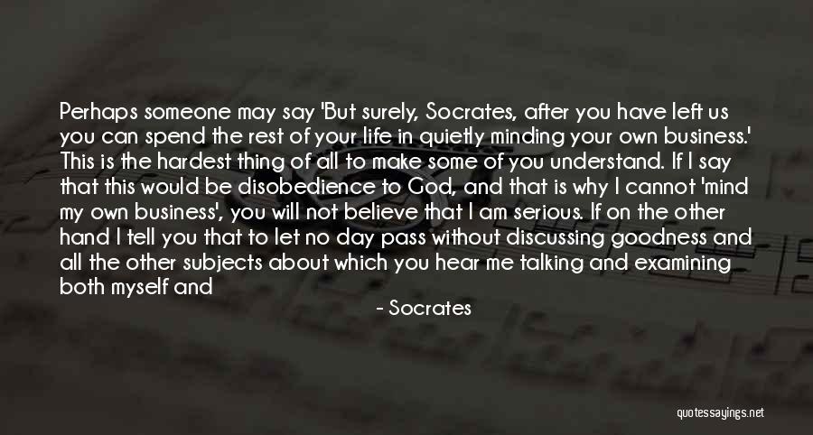 Your Own Personality Quotes By Socrates Your Own Personality Quotes By Socrates