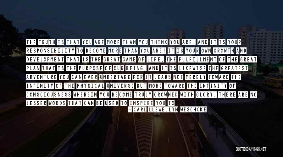 Your Own Responsibility Quotes By Carl Llewellyn Weschcke Your Own Responsibility Quotes By Carl Llewellyn Weschcke