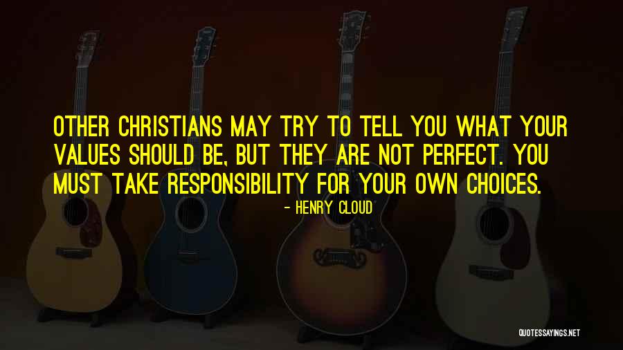 Your Own Responsibility Quotes By Henry Cloud Your Own Responsibility Quotes By Henry Cloud