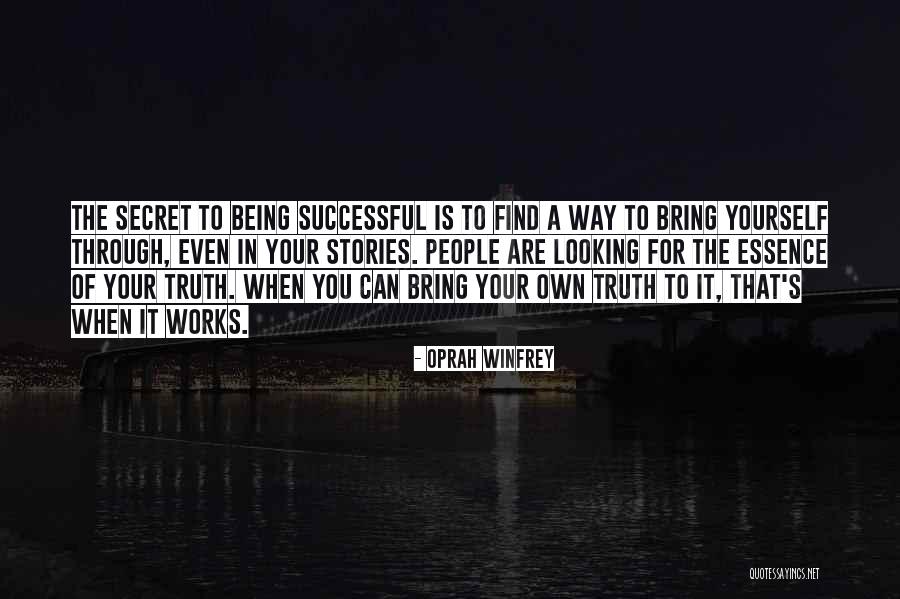 Your Own Way Quotes By Oprah Winfrey Your Own Way Quotes By Oprah Winfrey