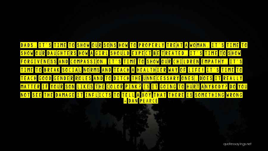 Your Own Words Quotes By Dan Pearce Your Own Words Quotes By Dan Pearce