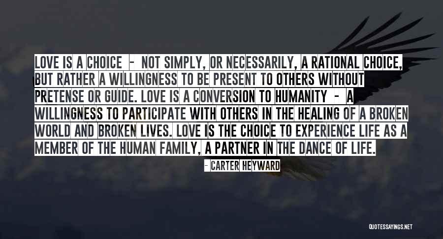 Your Partner's Family Quotes By Carter Heyward Your Partner's Family Quotes By Carter Heyward