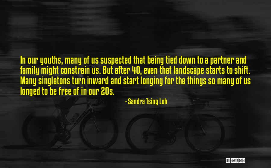 Your Partner's Family Quotes By Sandra Tsing Loh Your Partner's Family Quotes By Sandra Tsing Loh