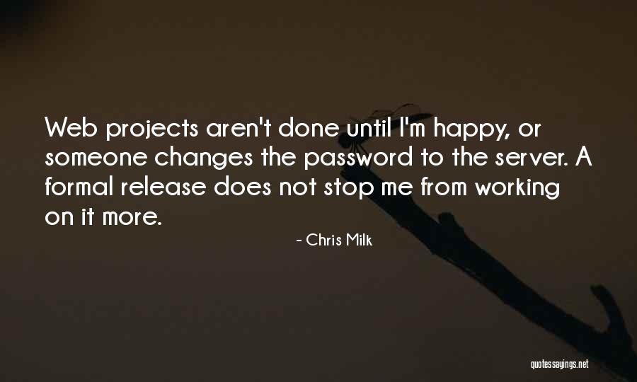 Your Password Quotes By Chris Milk Your Password Quotes By Chris Milk