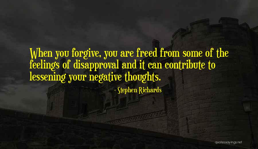 Your Past Self Quotes By Stephen Richards