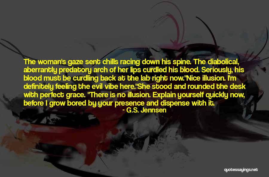 Your Perfect Quotes By G.S. Jennsen Your Perfect Quotes By G.S. Jennsen