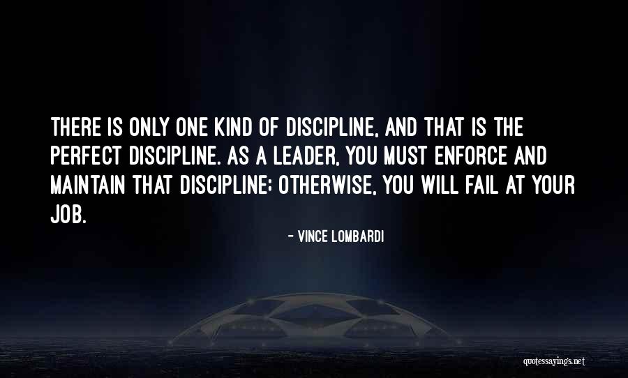 Your Perfect Quotes By Vince Lombardi Your Perfect Quotes By Vince Lombardi