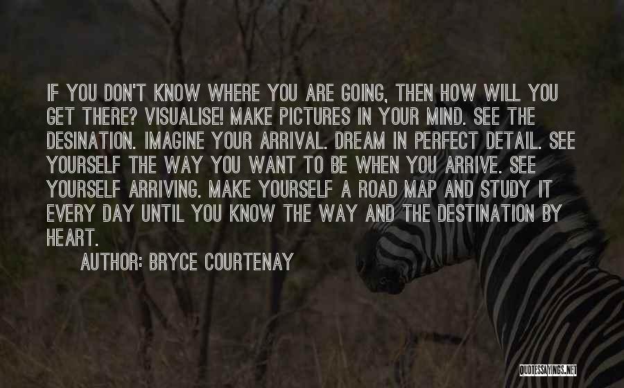 Your Perfect The Way You Are Quotes By Bryce Courtenay