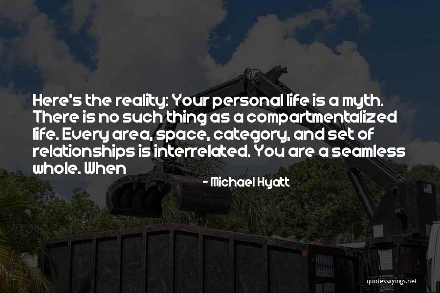 Your Personal Life Quotes By Michael Hyatt Your Personal Life Quotes By Michael Hyatt