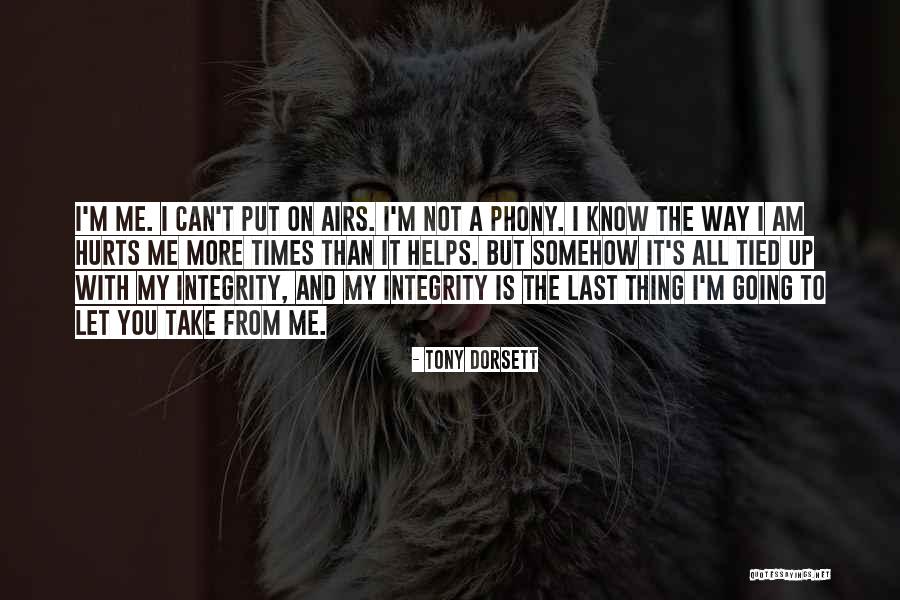 Your Phony Quotes By Tony Dorsett Your Phony Quotes By Tony Dorsett