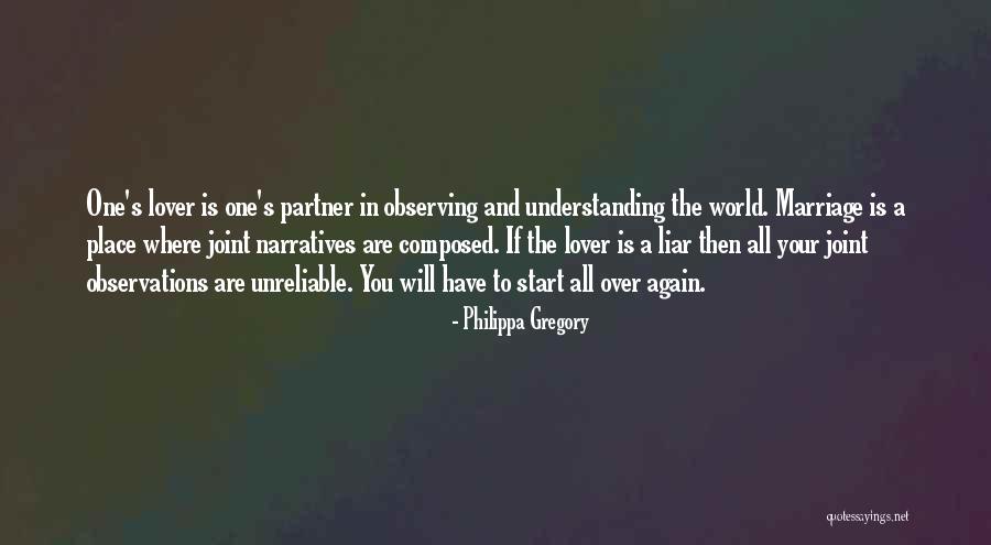 Your Place In The World Quotes By Philippa Gregory