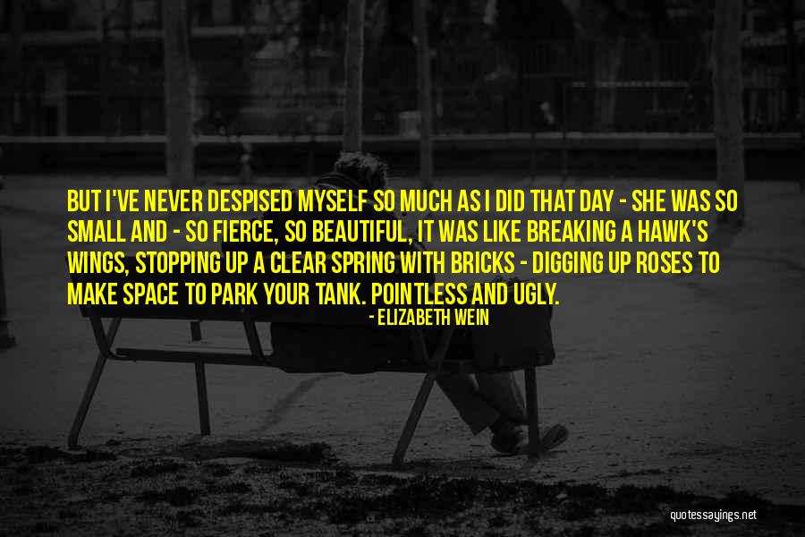 Your Pointless Quotes By Elizabeth Wein Your Pointless Quotes By Elizabeth Wein