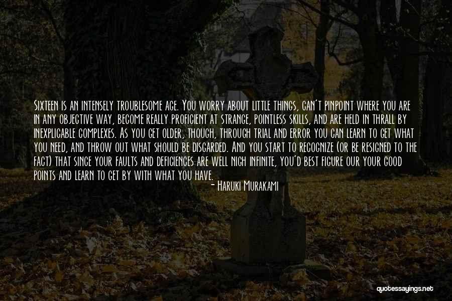 Your Pointless Quotes By Haruki Murakami Your Pointless Quotes By Haruki Murakami