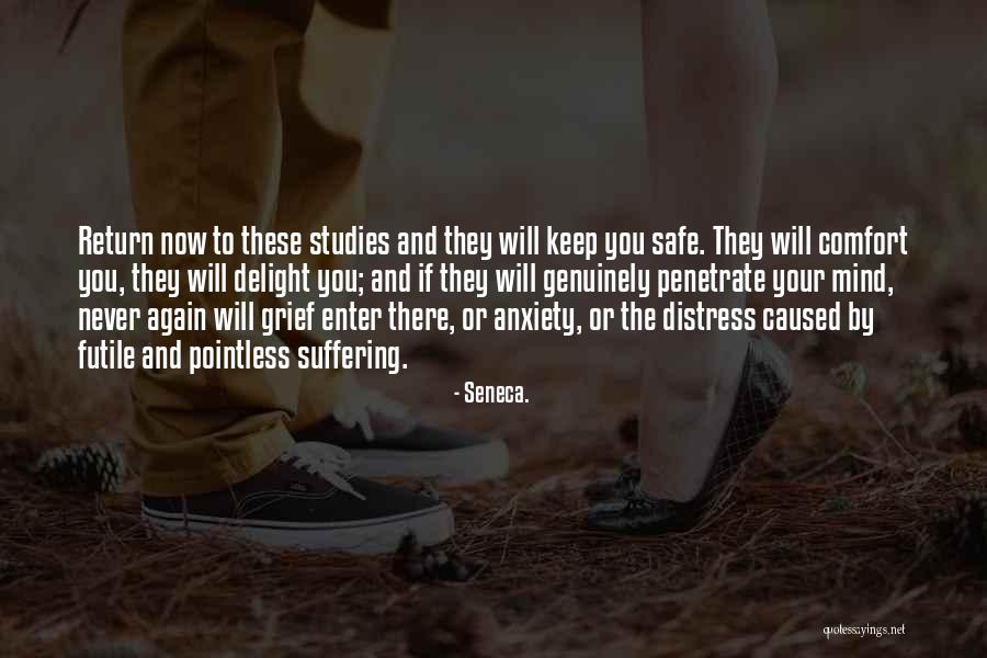 Your Pointless Quotes By Seneca. Your Pointless Quotes By Seneca.