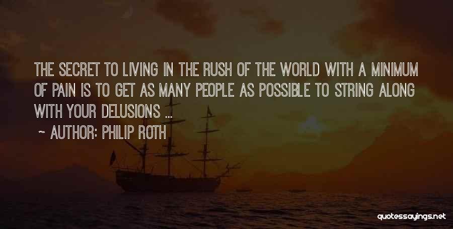 Your Possible World Quotes By Philip Roth