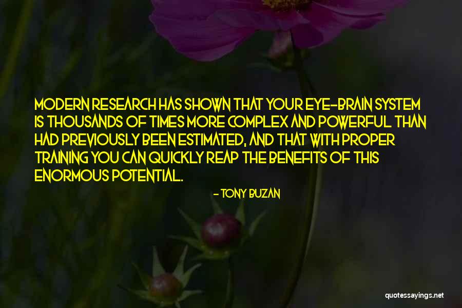 Your Potential Quotes By Tony Buzan Your Potential Quotes By Tony Buzan
